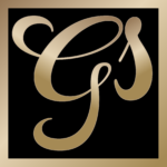 Gayle Smith Qi Planning Logo - G and S script