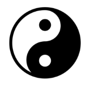 tai-chi, yin and yang