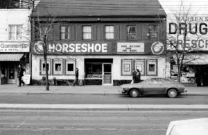 horseshoe tavern toronto